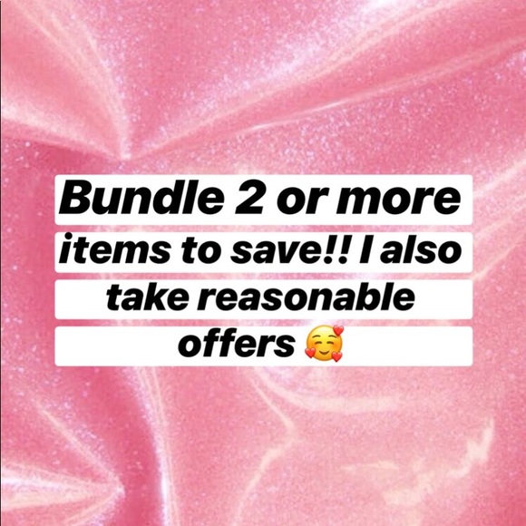 Other - Bundle to Save! Other - Bundle to Save!